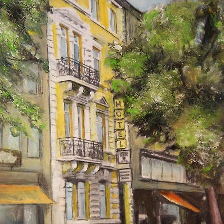 Hotel Kurpfalzstuben 만하임 외부 사진