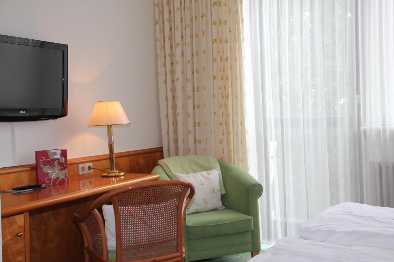 Hotel Kurpfalzstuben 만하임 외부 사진