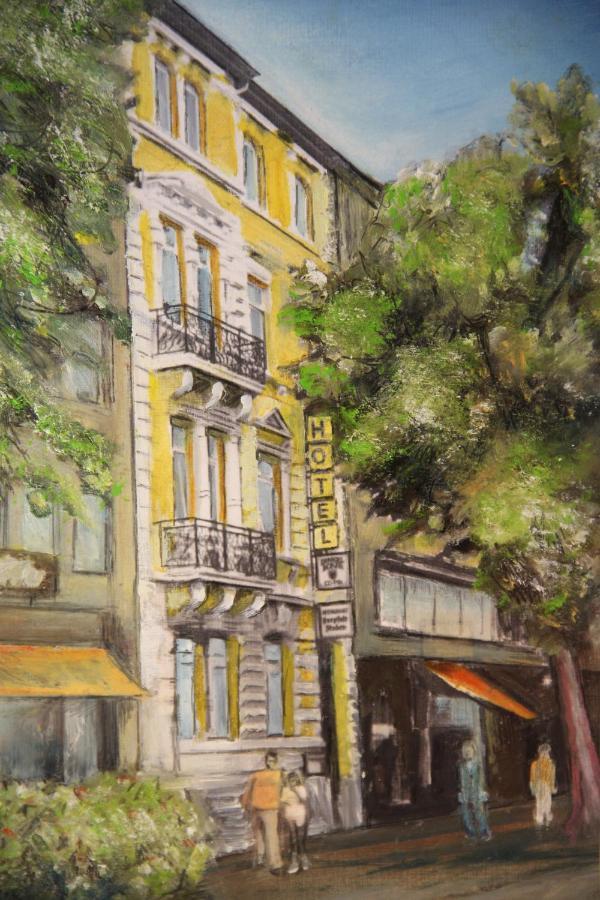 Hotel Kurpfalzstuben 만하임 외부 사진