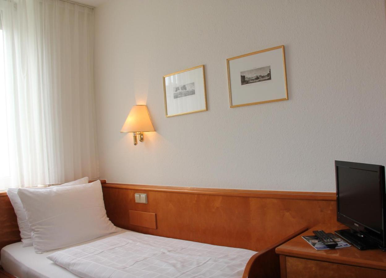Hotel Kurpfalzstuben 만하임 외부 사진
