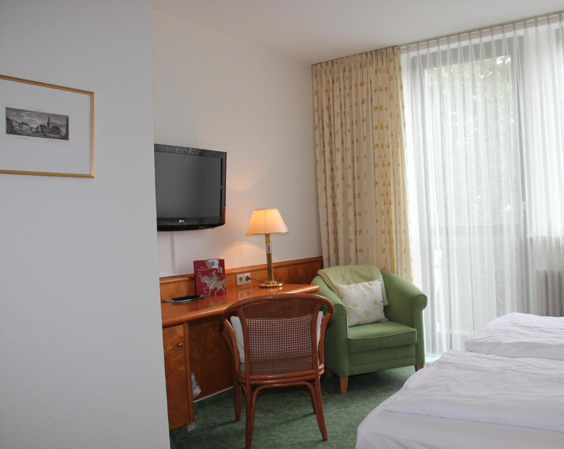 Hotel Kurpfalzstuben 만하임 외부 사진