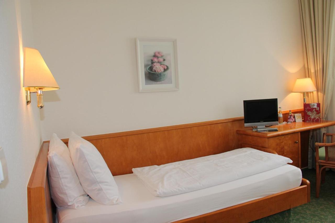 Hotel Kurpfalzstuben 만하임 외부 사진