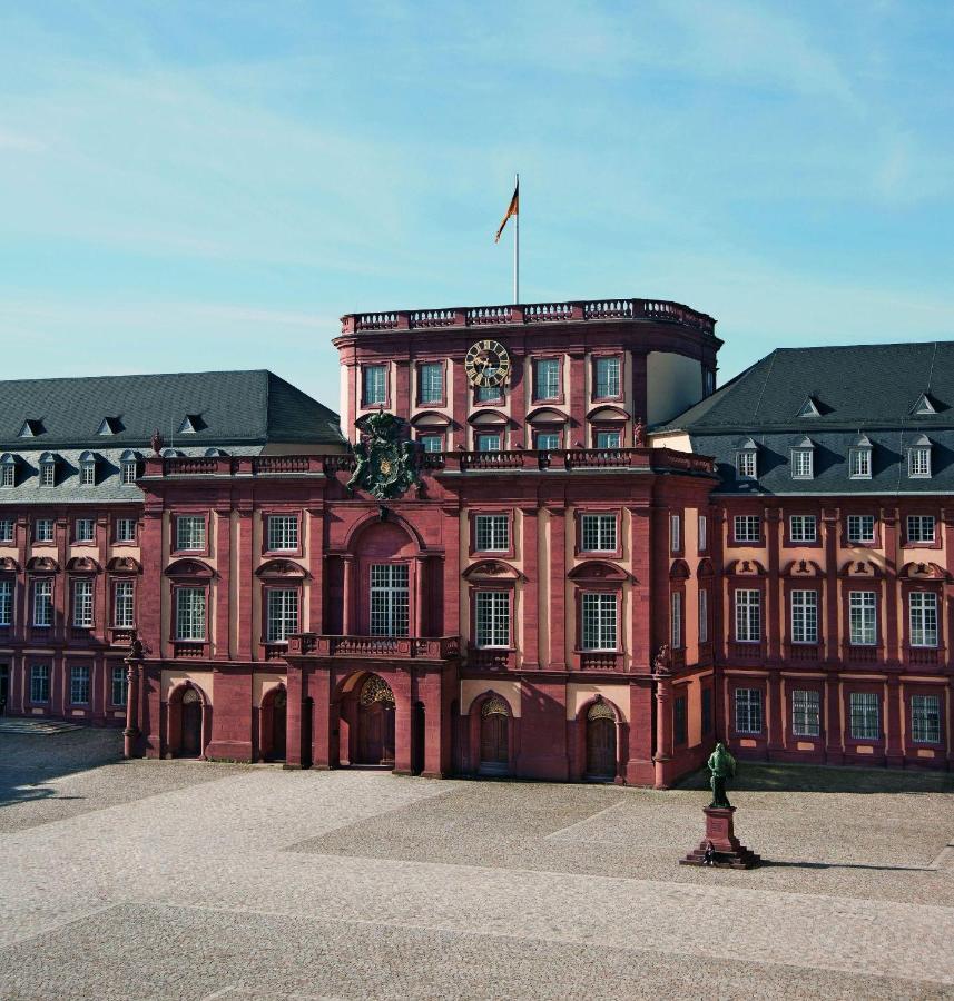 Hotel Kurpfalzstuben 만하임 외부 사진